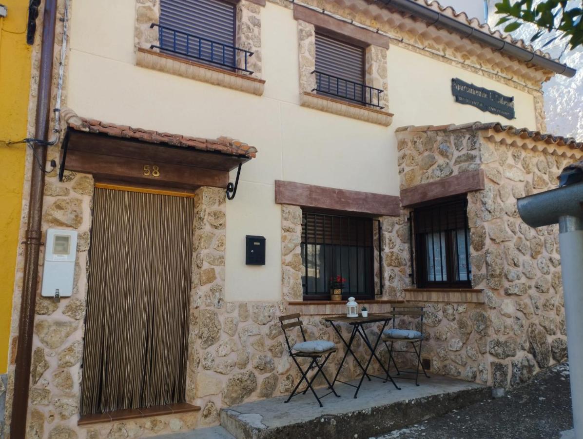 Apartamentos El Callejon Riopar Exterior photo